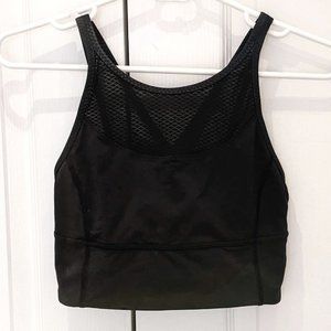 Lululemon Longline Sports Bra